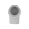 Charlotte Pipe And Foundry Charlotte Pipe Schedule 40 1-1/2 in. Spigot X 1-1/2 in. D Slip PVC Street Elbow 1 pk PVC 02304 1200 - alternate 5